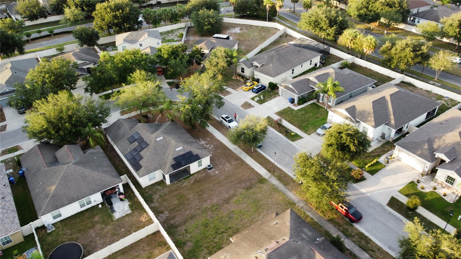 CYPRESS CREEK PH 3 - Residential