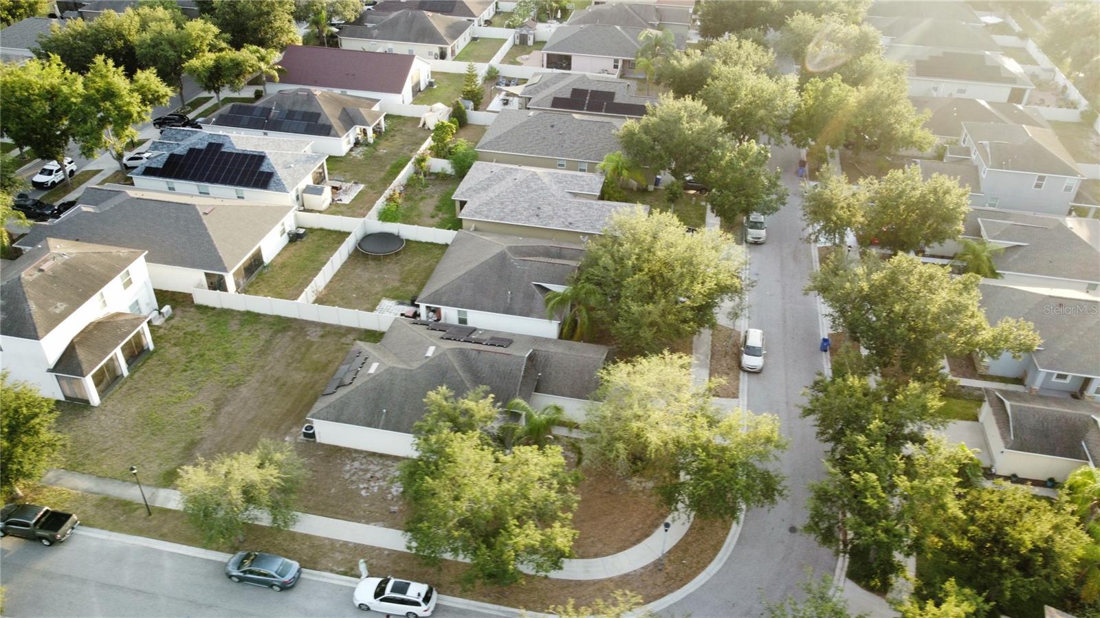CYPRESS CREEK PH 3 - Residential