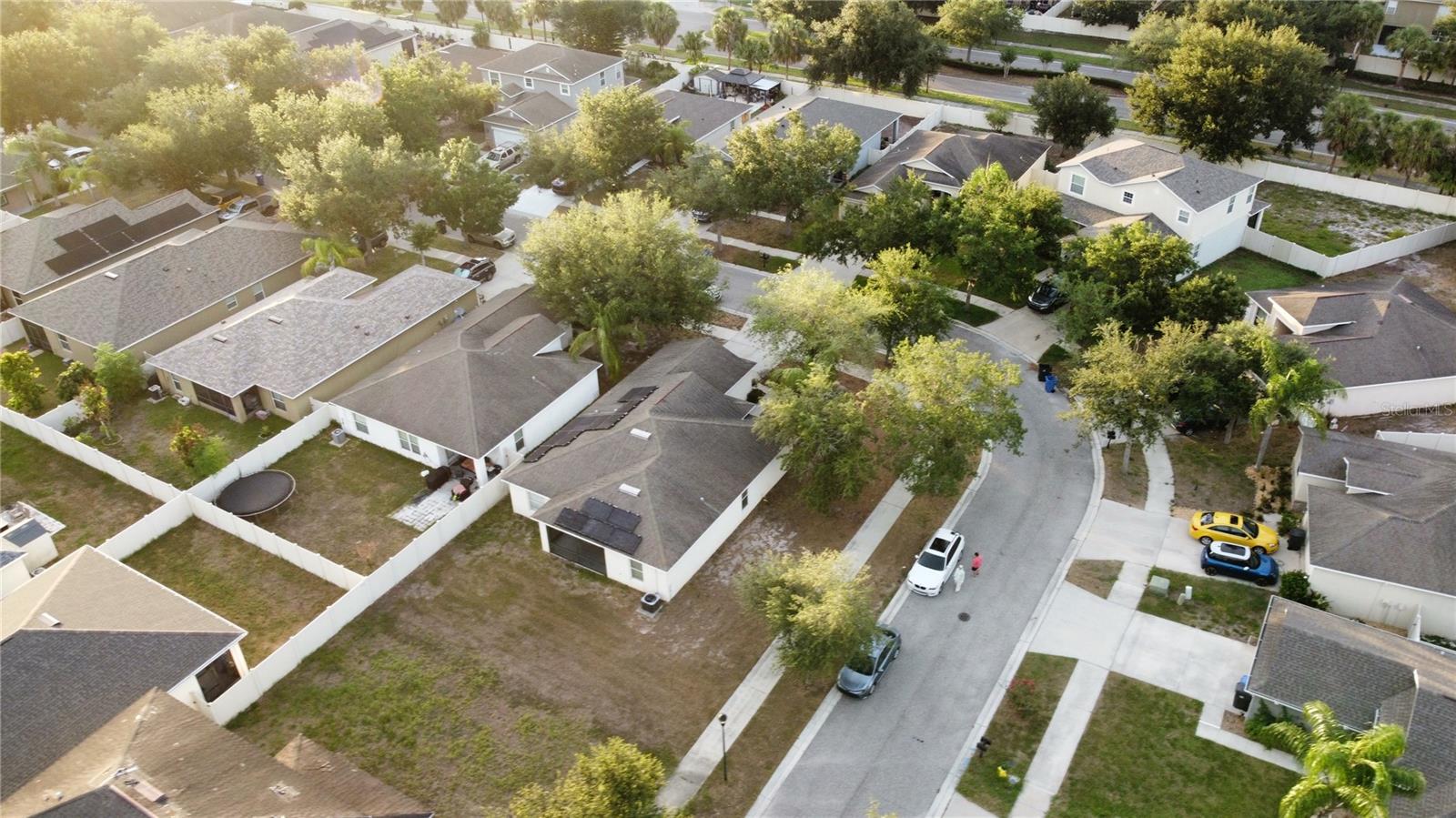 CYPRESS CREEK PH 3 - Residential