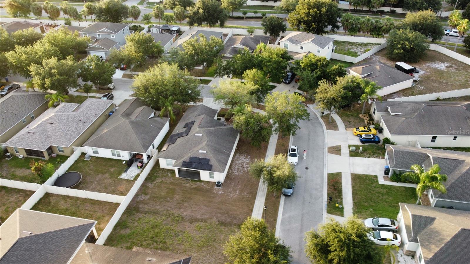 CYPRESS CREEK PH 3 - Residential