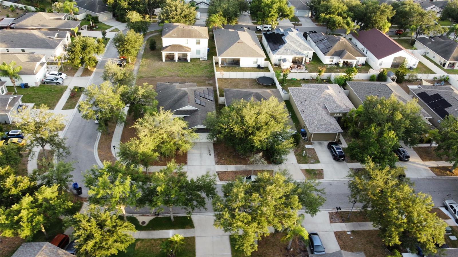 CYPRESS CREEK PH 3 - Residential