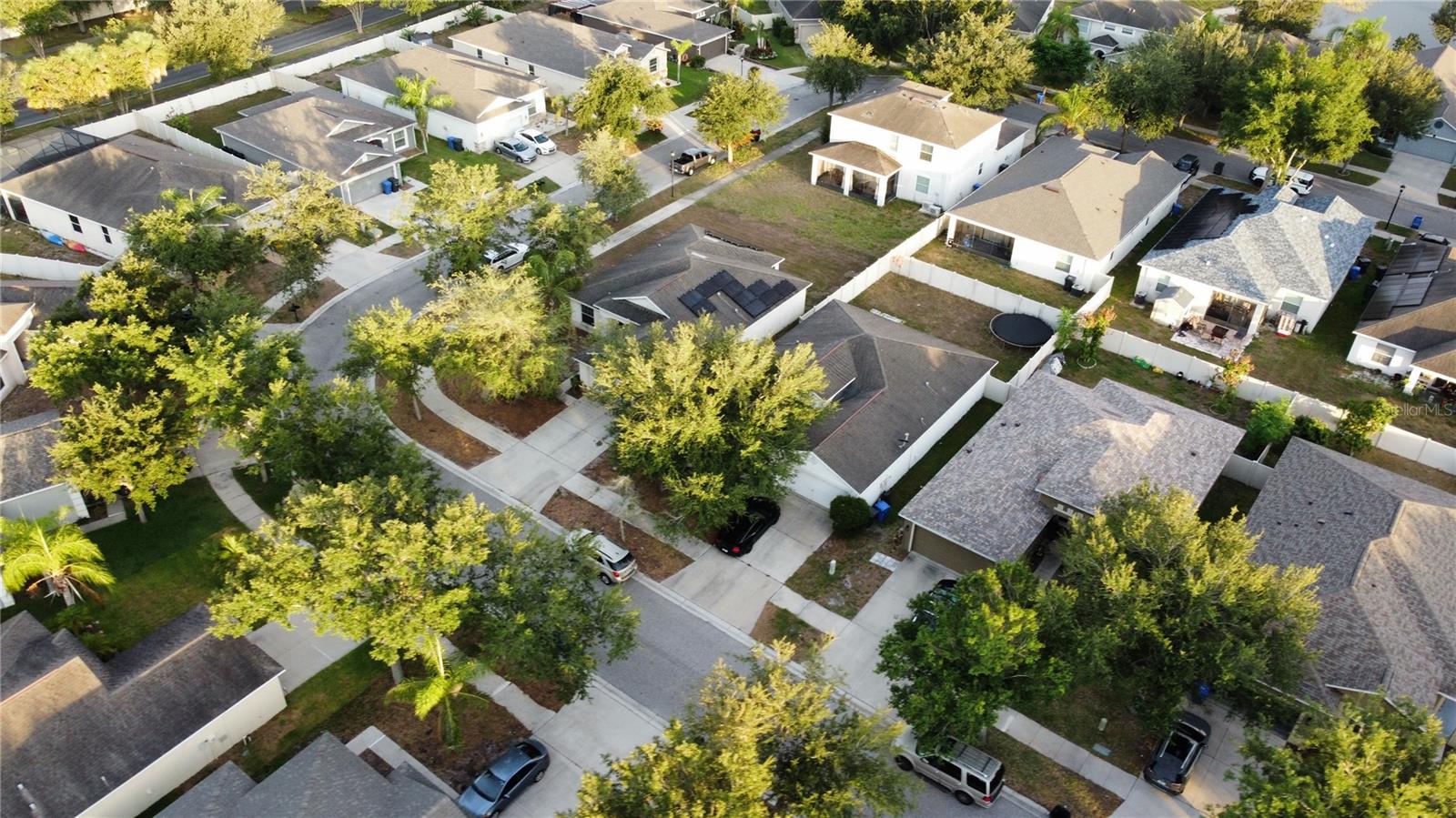 CYPRESS CREEK PH 3 - Residential