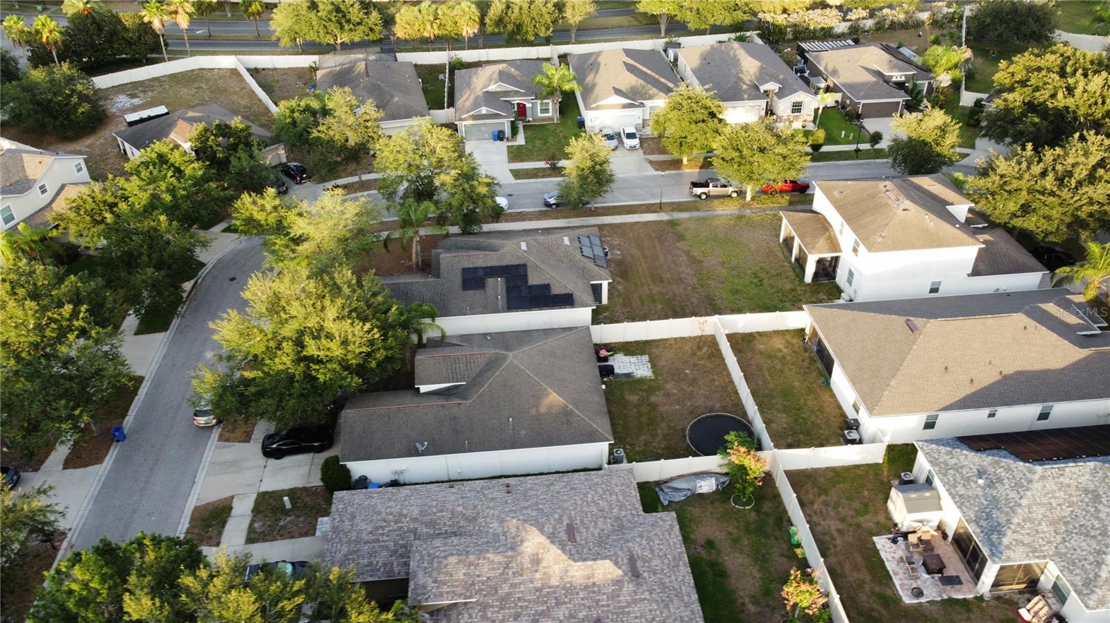 CYPRESS CREEK PH 3 - Residential