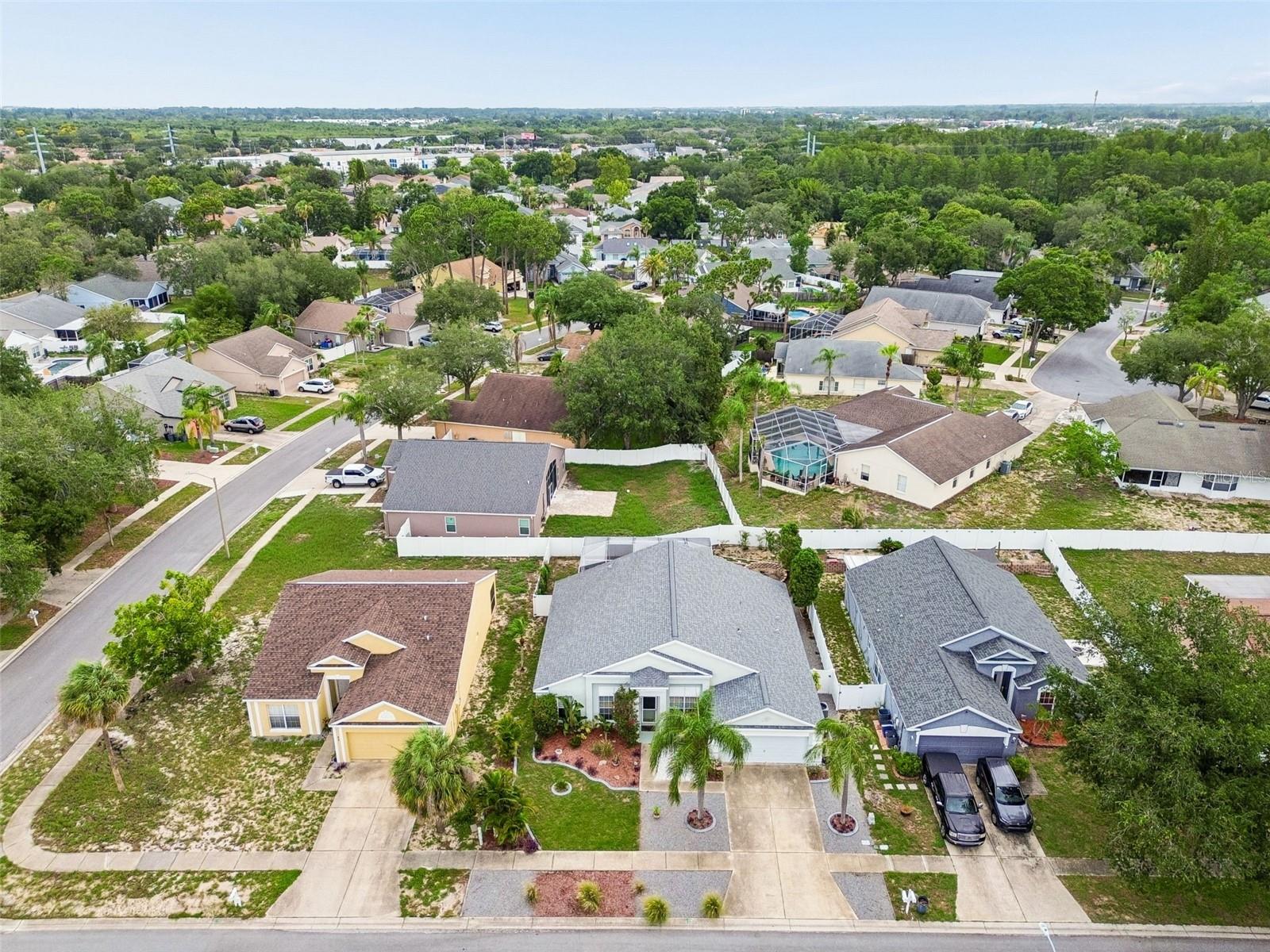 BRITTANY PARK PH 2 SUB - Residential