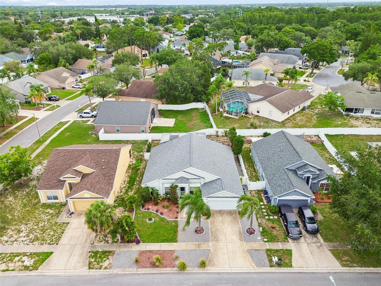 BRITTANY PARK PH 2 SUB - Residential