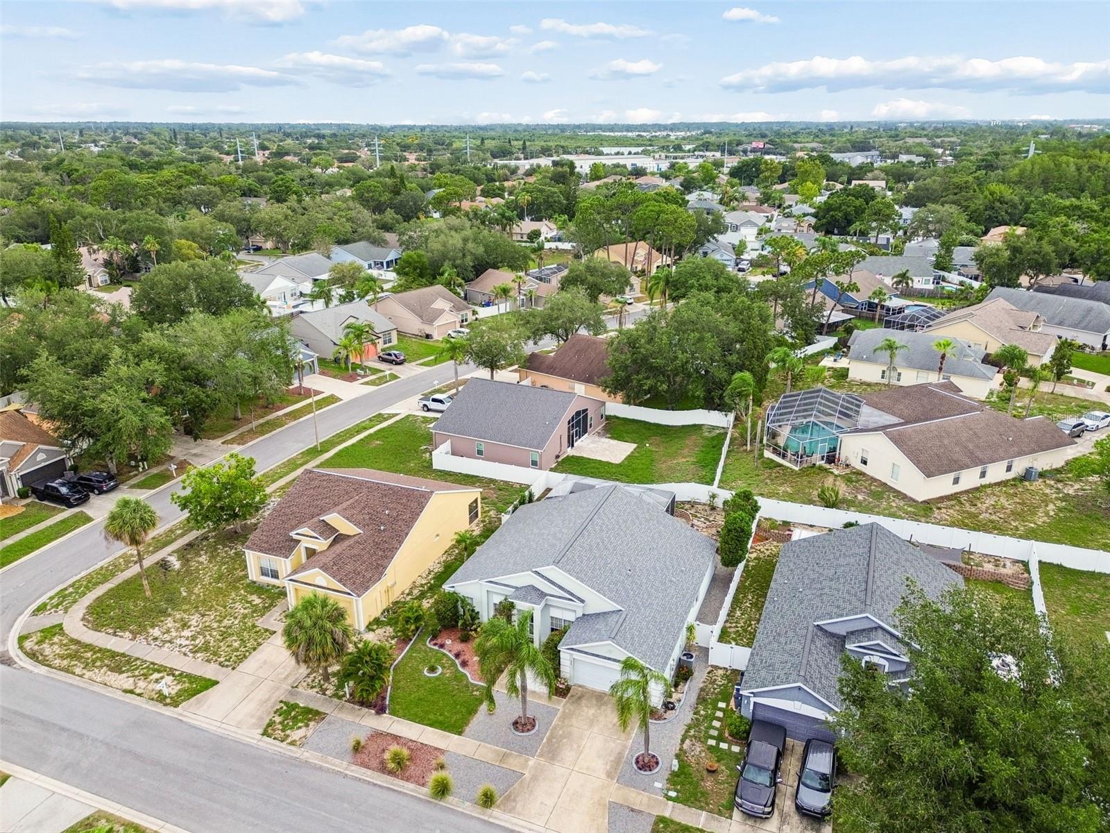 BRITTANY PARK PH 2 SUB - Residential