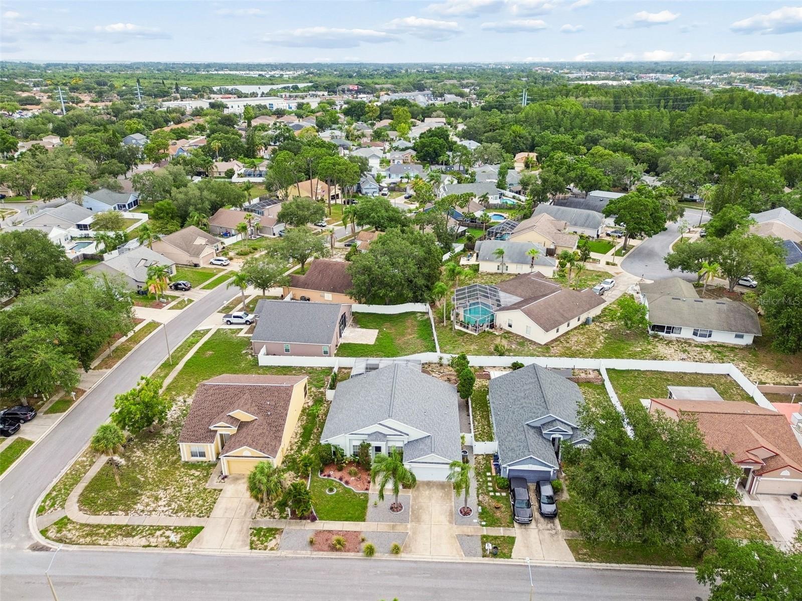 BRITTANY PARK PH 2 SUB - Residential