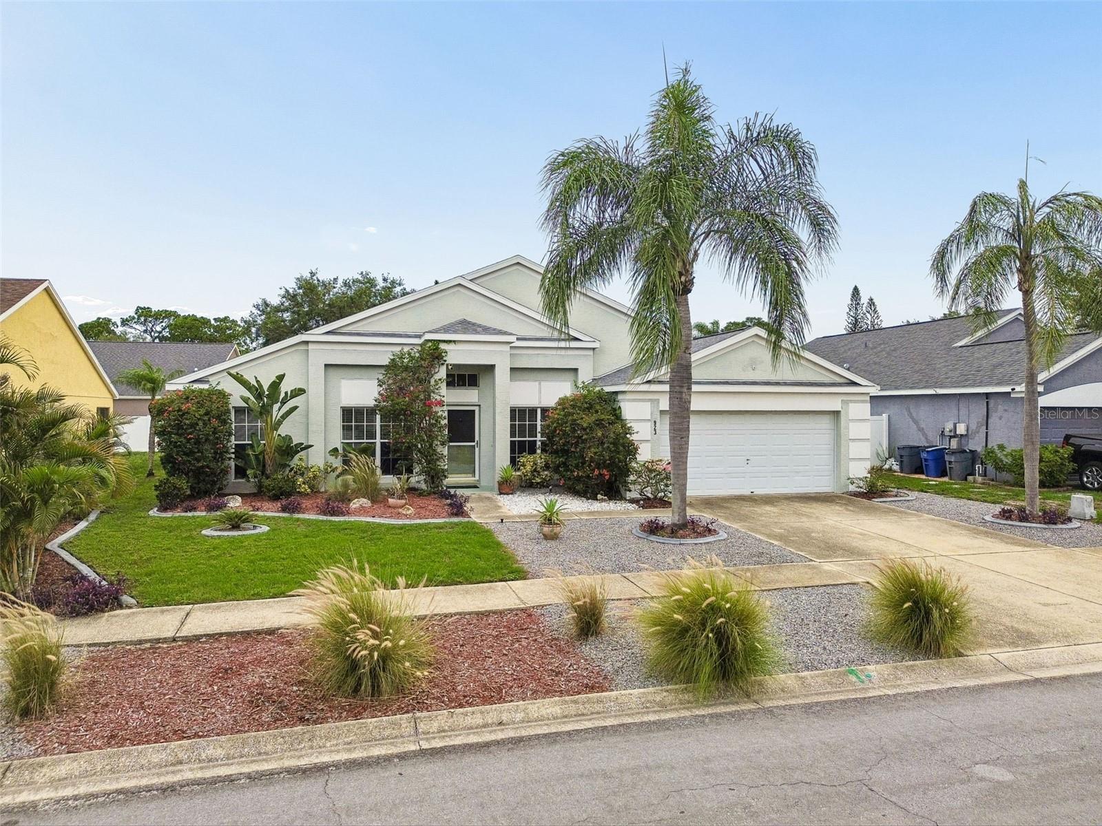 BRITTANY PARK PH 2 SUB - Residential