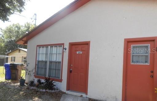 Welcome to this charming 2-bedroom, 1-bath end-unit duplex in the heart of Kissimmee! This inviting home features a spacious open-concept living area filled with natural light, creating a bright and welcoming atmosphere. The eat-in kitchen offers ample space for dining and everyday living, while ceramic tile flooring throughout provides easy maintenance and a clean, modern feel. With its functional layout, abundant natural light, and desirable end-unit location, this home is the perfect place to enjoy comfortable living. Conveniently located near shopping, dining, schools, major highways, and local attractions, you'll have everything you need just minutes away.