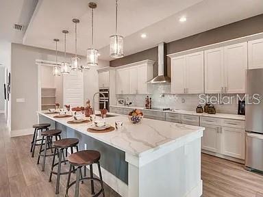 MORRISON HEIGHTS - Residential Lease