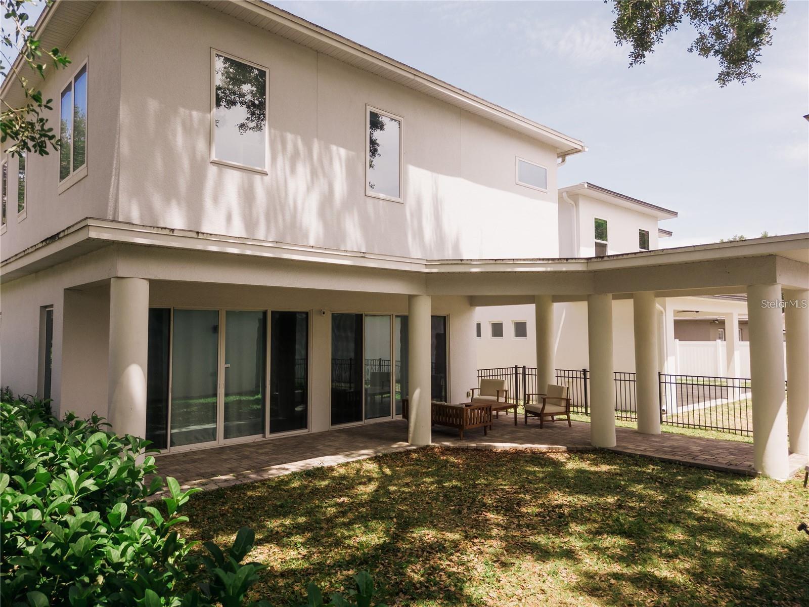 MORRISON HEIGHTS - Residential Lease