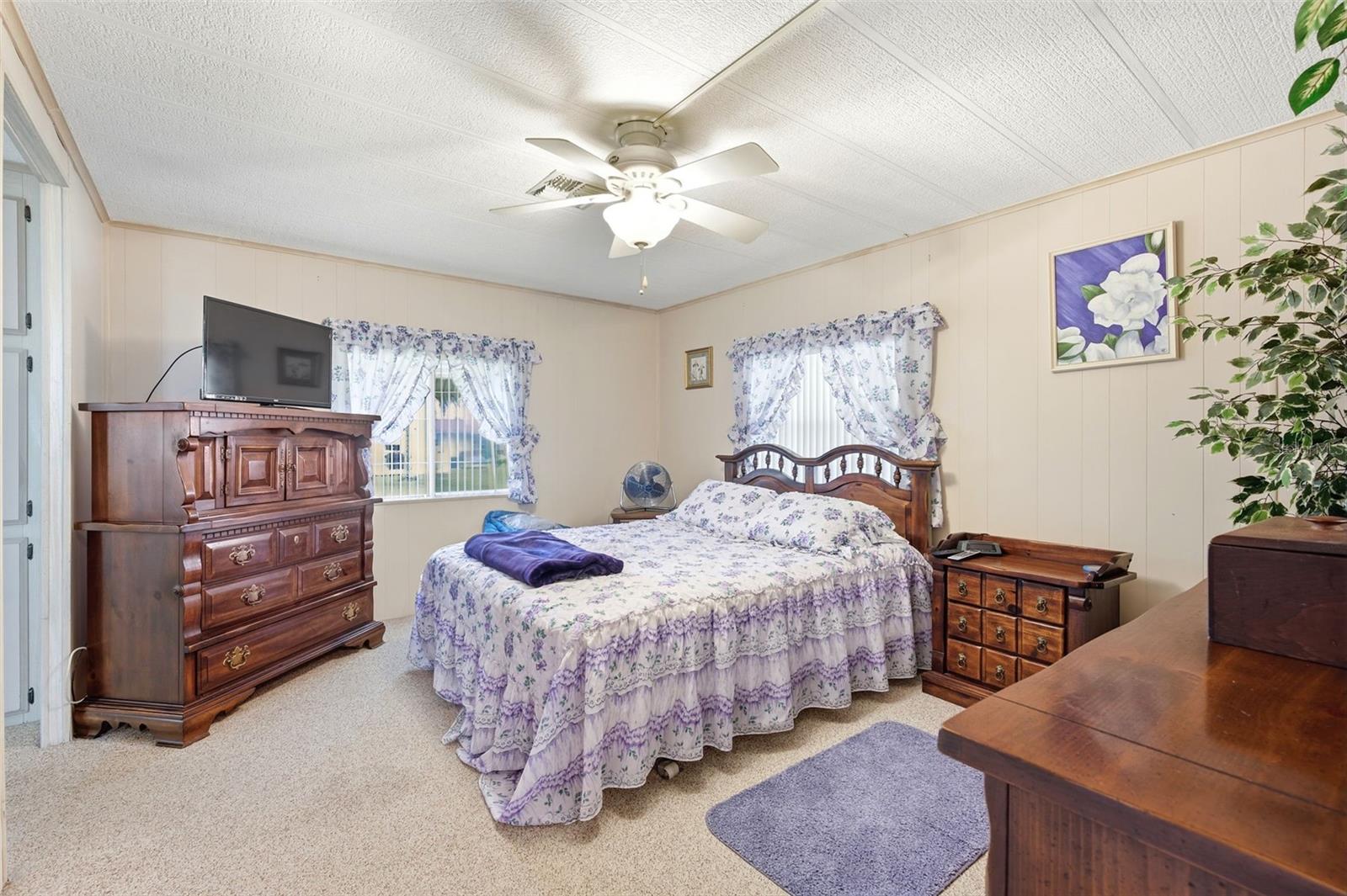 TANGLEWOOD MOBILE VILLAGE - Residential