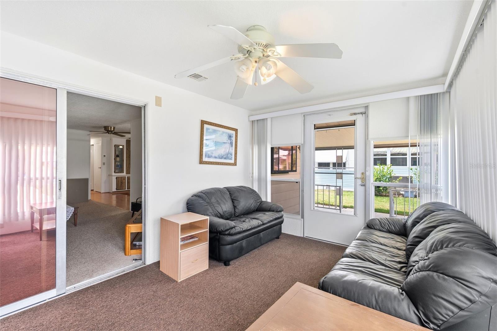 TANGLEWOOD MOBILE VILLAGE - Residential