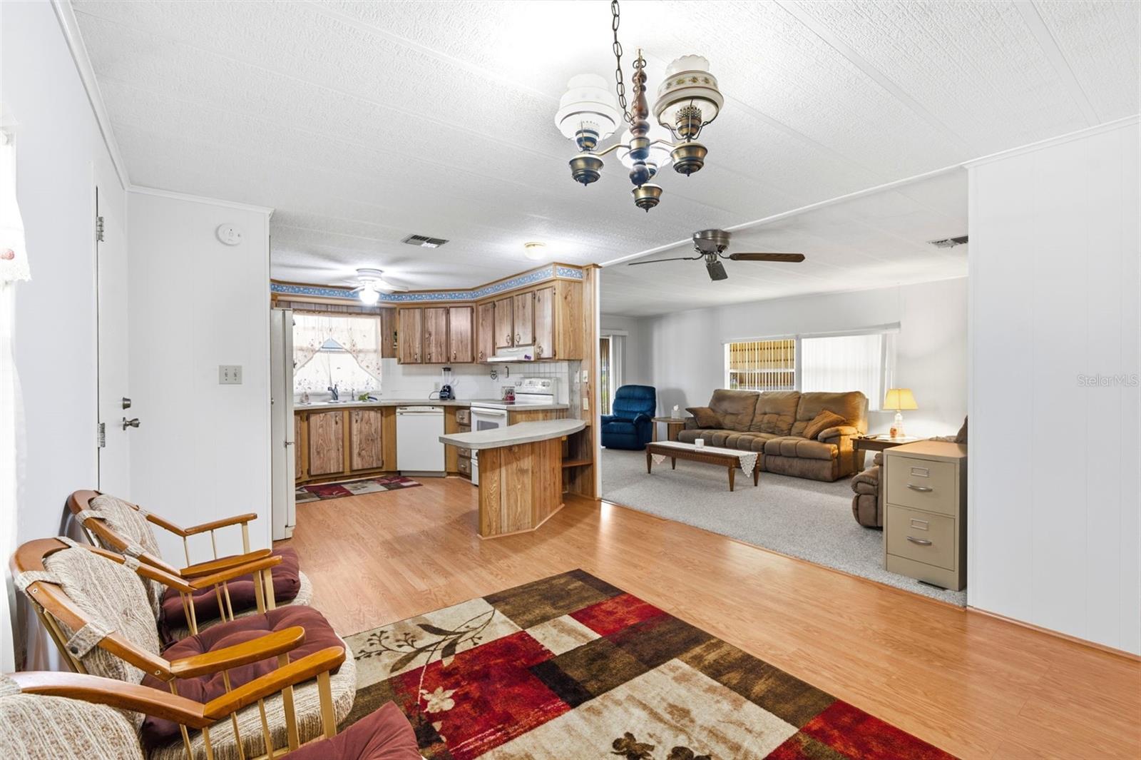 TANGLEWOOD MOBILE VILLAGE - Residential