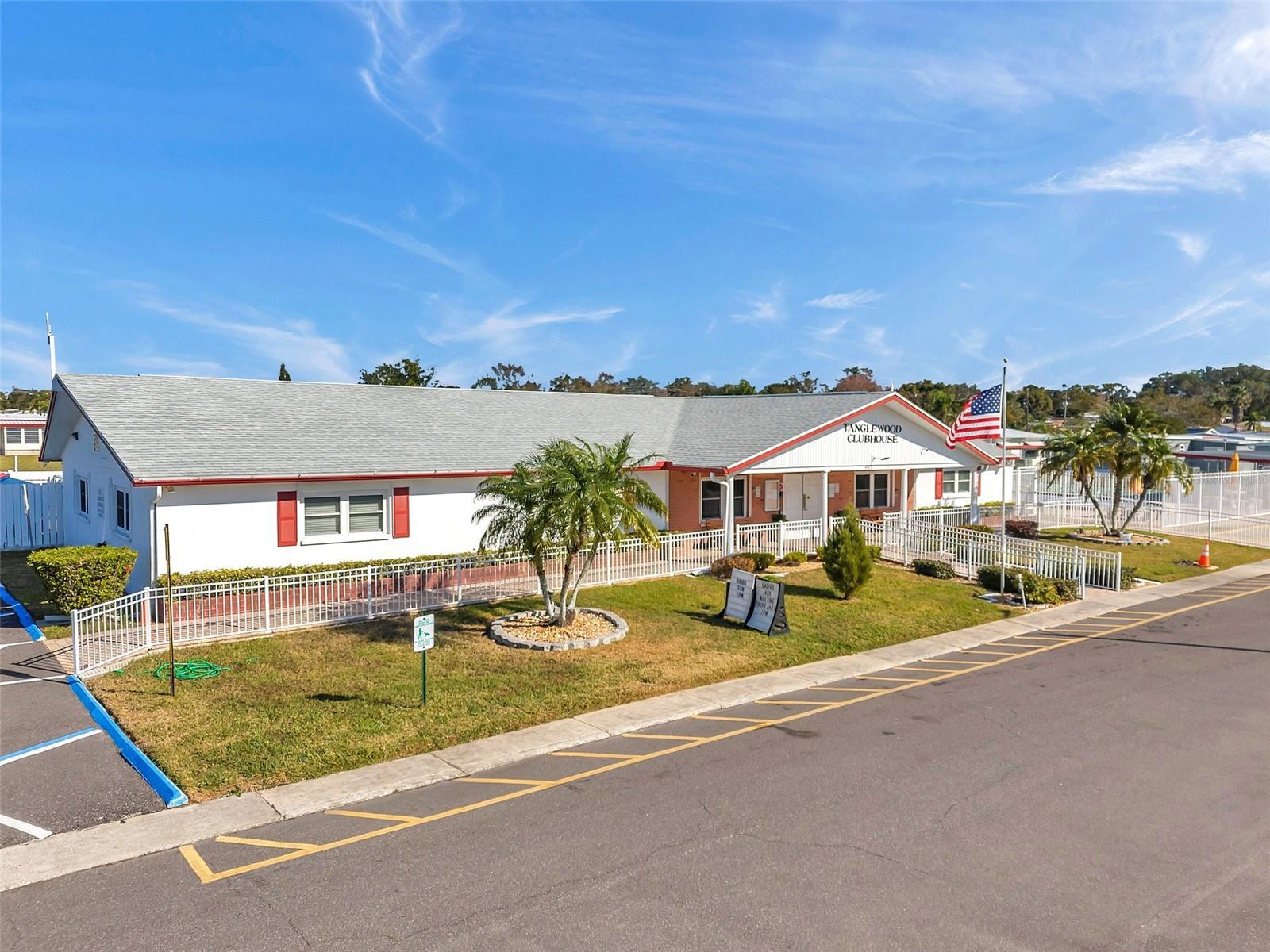 TANGLEWOOD MOBILE VILLAGE - Residential