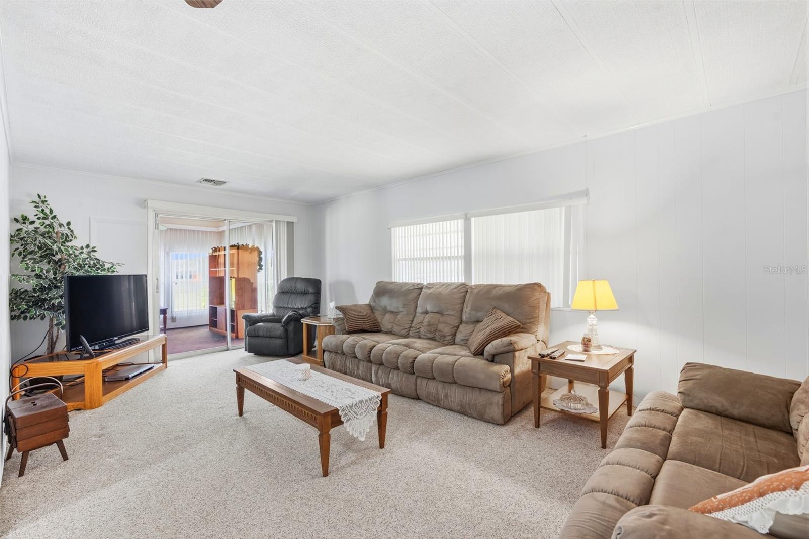 TANGLEWOOD MOBILE VILLAGE - Residential