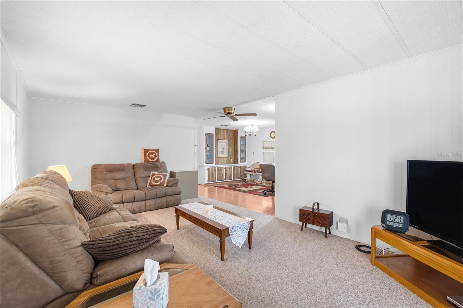 TANGLEWOOD MOBILE VILLAGE - Residential