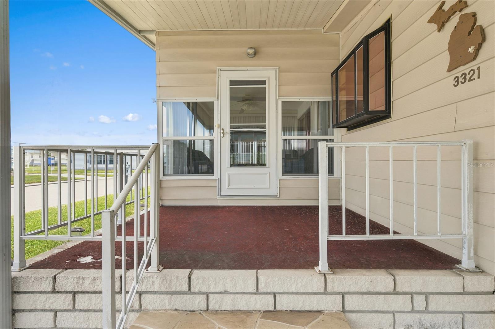TANGLEWOOD MOBILE VILLAGE - Residential