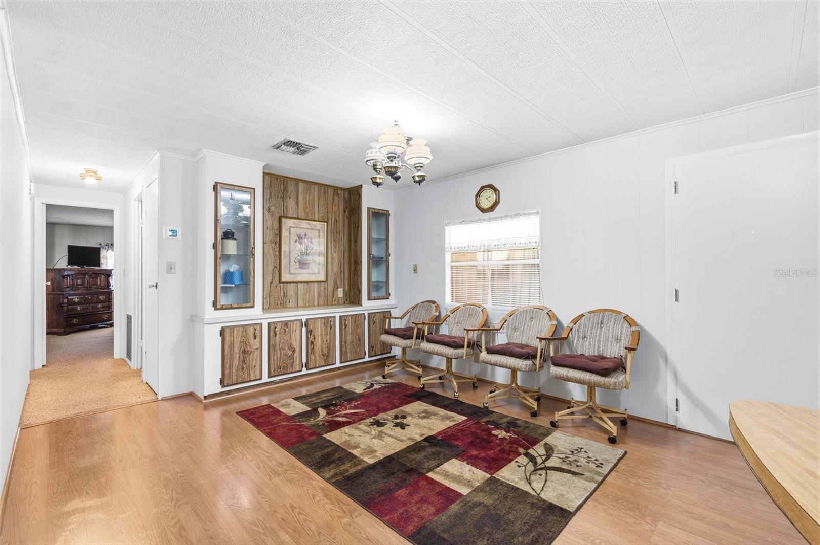 TANGLEWOOD MOBILE VILLAGE - Residential