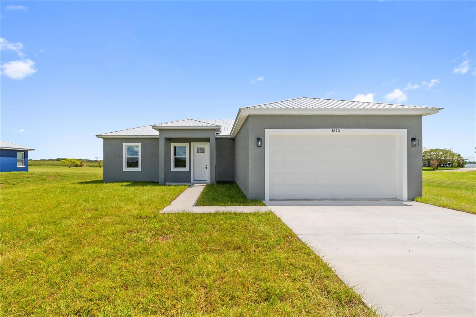 Be the first to live in this beautiful new home located on a secluded lot in a quiet Fort Meade neighborhood. This 3-bedroom, 2-bath home features an open-concept floor plan with gorgeous granite countertops, modern cabinetry, stylish flooring, and plenty of natural light. Enjoy the perfect blend of privacy and convenience with this rental home. Schedule your showing today!