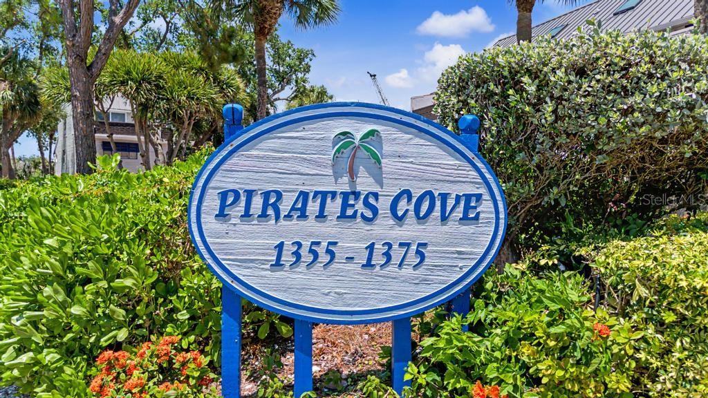 PIRATES COVE CLUB CONDO - Residential