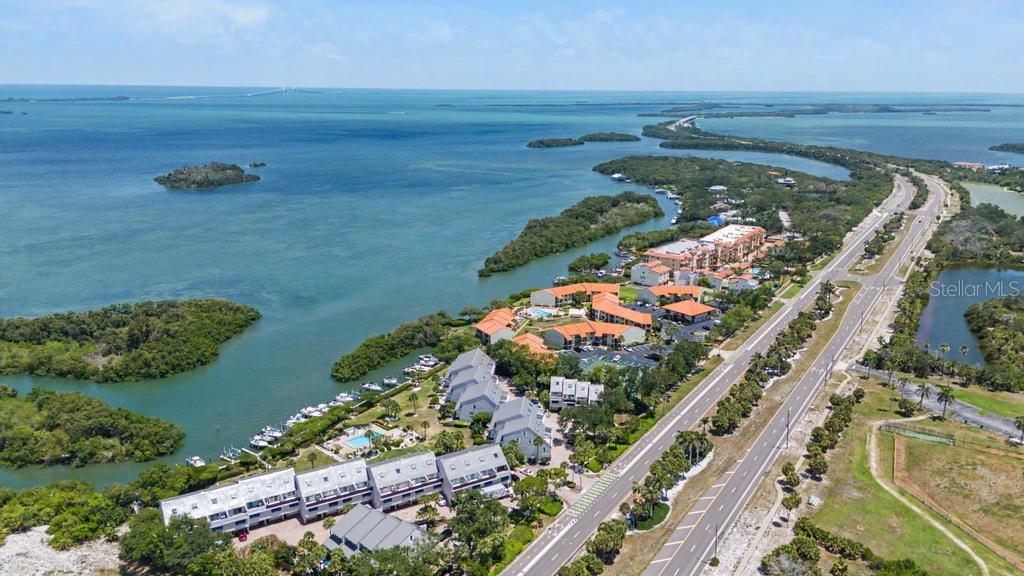 PIRATES COVE CLUB CONDO - Residential