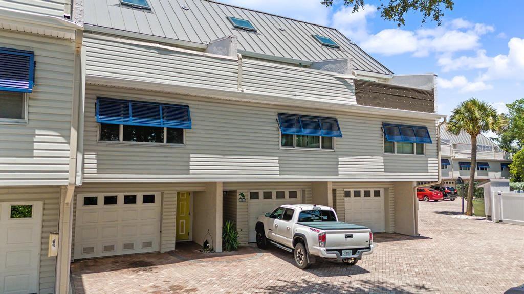 PIRATES COVE CLUB CONDO - Residential
