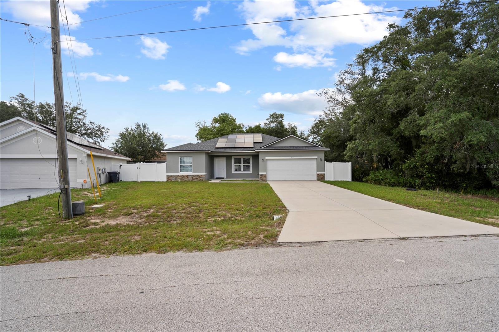 POINCIANA NBRHD 05 VILLAGE 07 - Residential