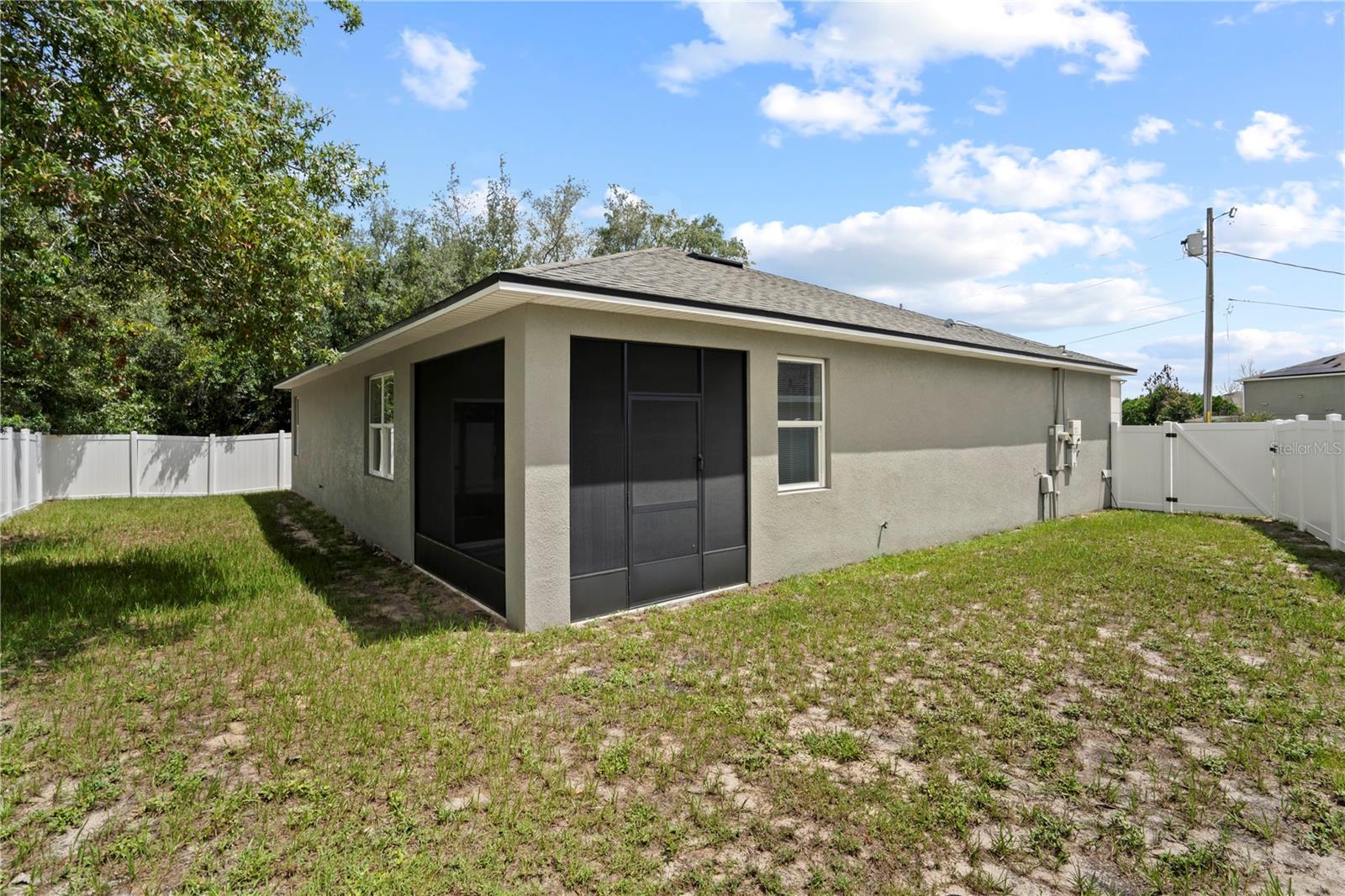 POINCIANA NBRHD 05 VILLAGE 07 - Residential