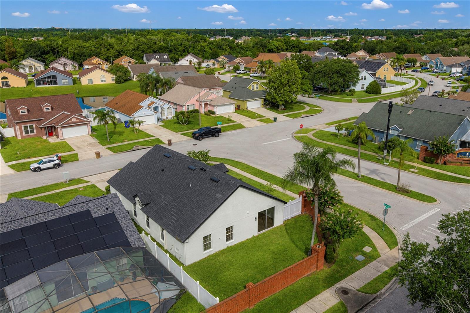 SHANNON LAKES - Residential Lease