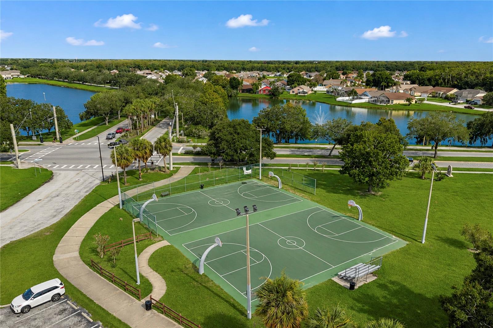 SHANNON LAKES - Residential Lease