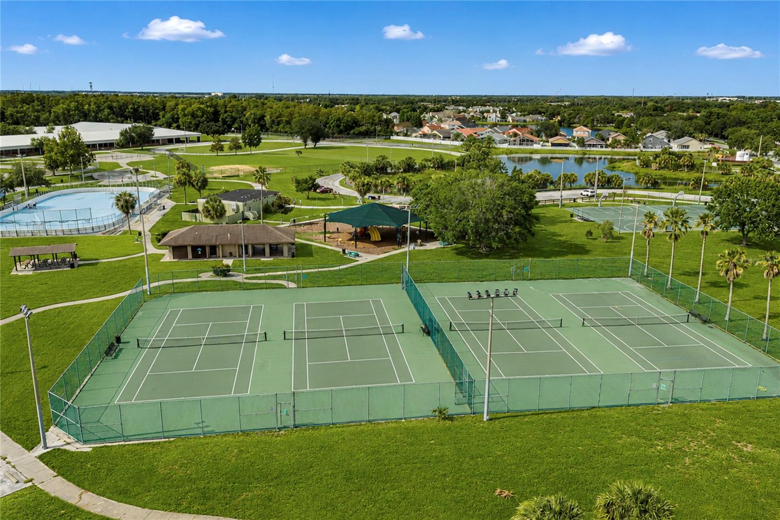 SHANNON LAKES - Residential Lease