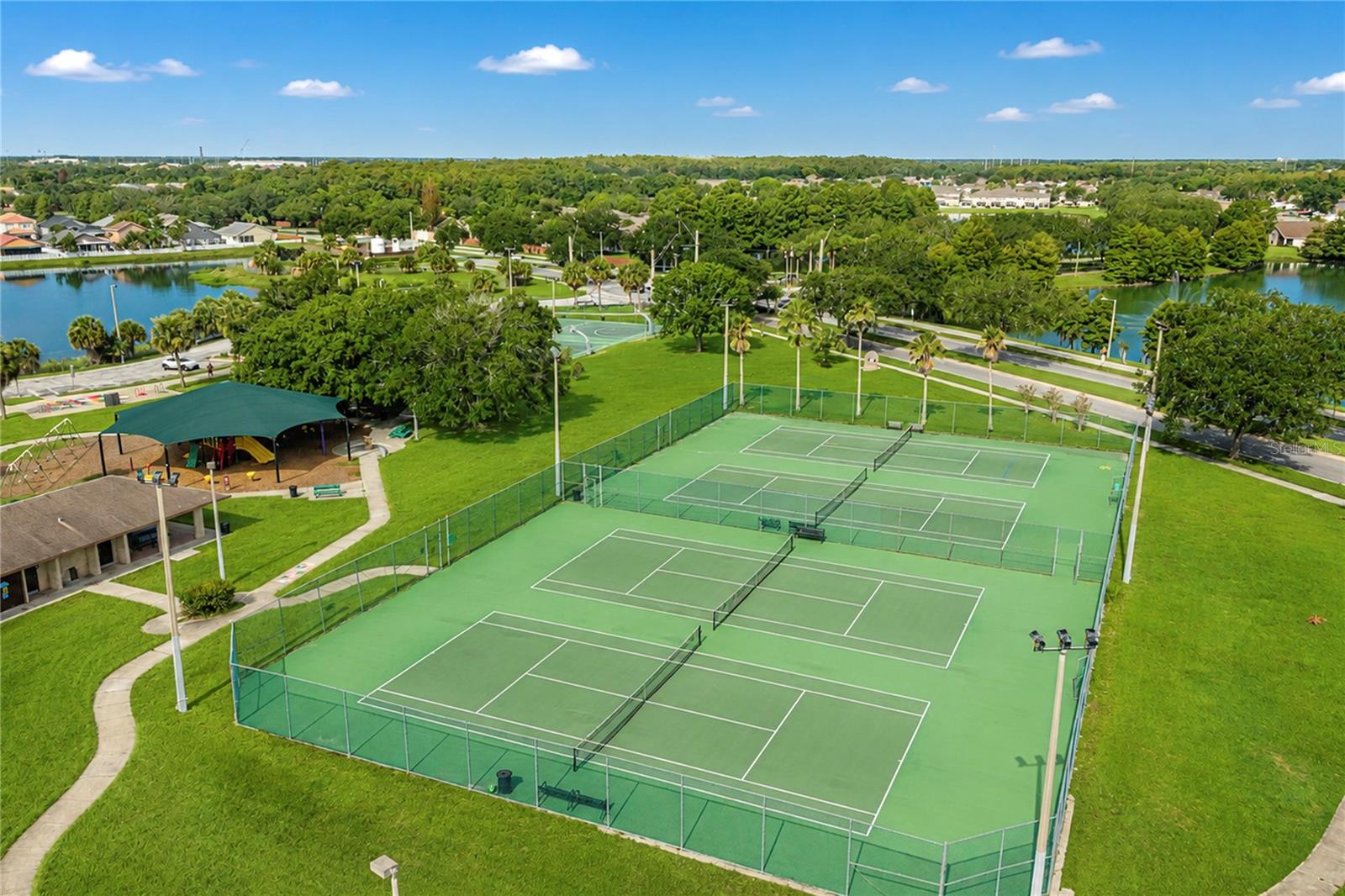 SHANNON LAKES - Residential Lease