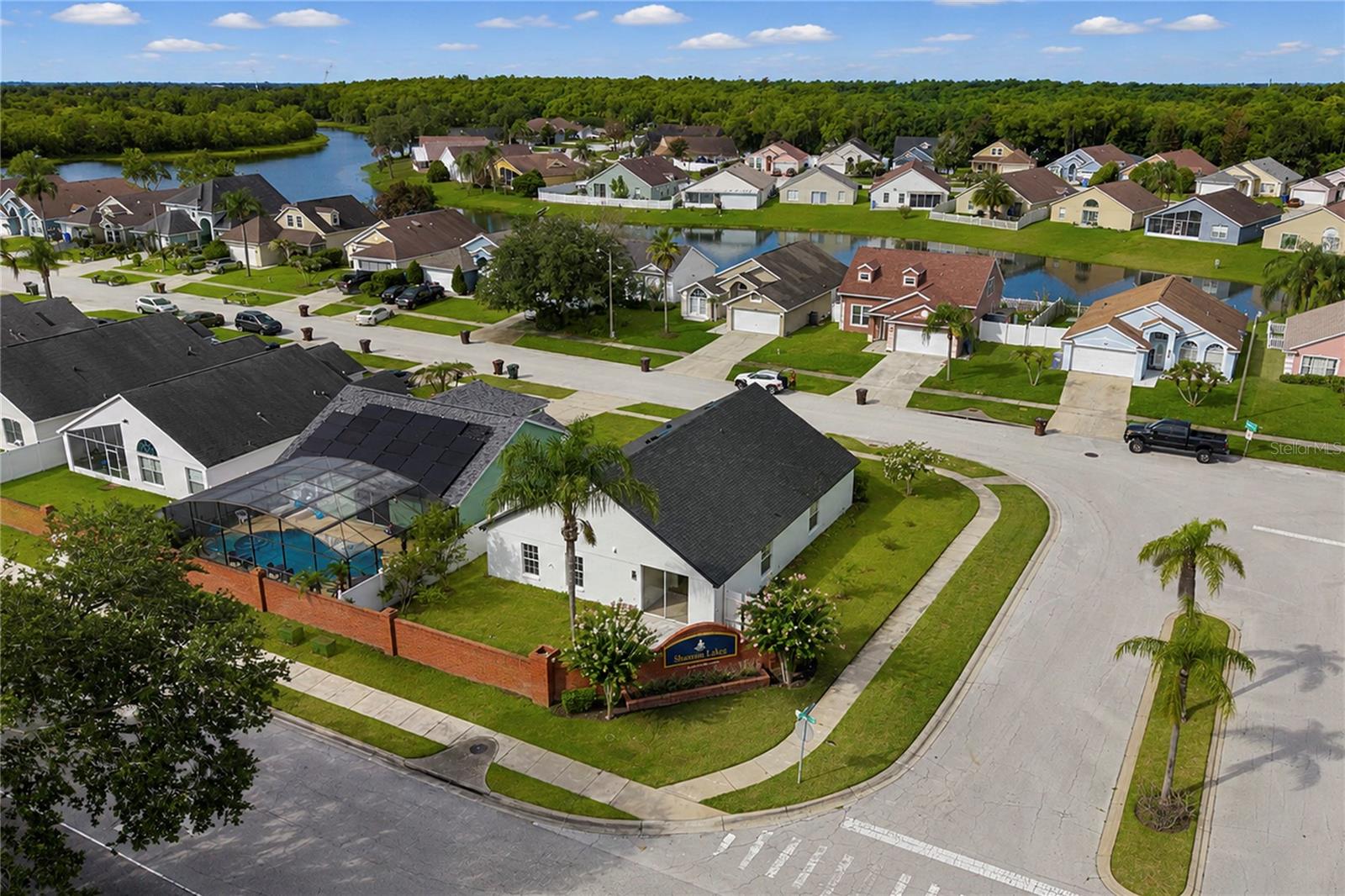 SHANNON LAKES - Residential Lease