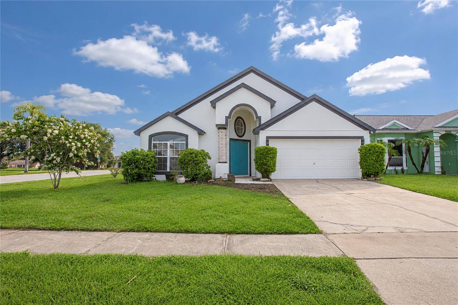 Completely renovated 4-bedroom, 3-bath single-family home available for rent in the desirable Shannon Lakes community. This move-in ready home features a beautifully updated kitchen with modern cabinetry, countertops, and stainless-steel appliances, along with fully renovated bathrooms showcasing contemporary finishes. Enjoy the peace of mind of a brand-new roof and a spacious, functional floor plan designed for comfortable living. The home also offers a 2-car garage, generous living and dining areas, and a private backyard perfect for relaxing or entertaining. Conveniently located near major highways, shopping, dining, schools, Orlando International Airport, Lake Nona Medical City, and world-famous attractions. Don't miss this opportunity to lease a beautifully updated home in a prime Kissimmee location!