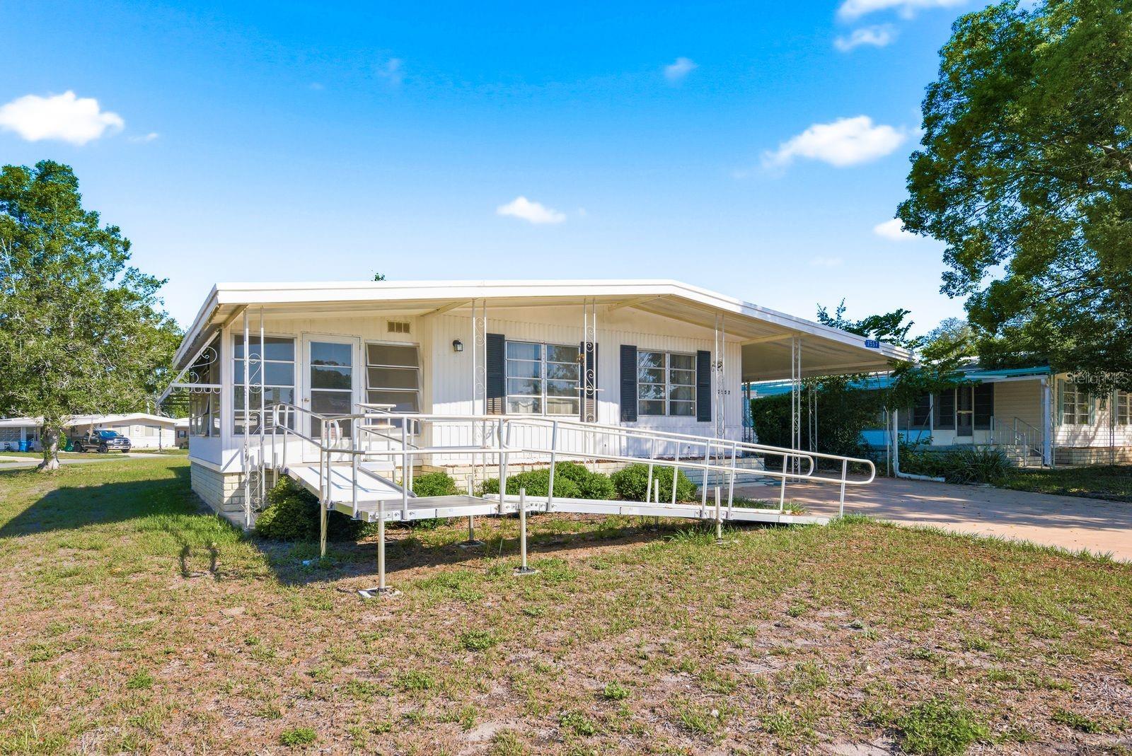 HIGH POINT MH SUB - Residential