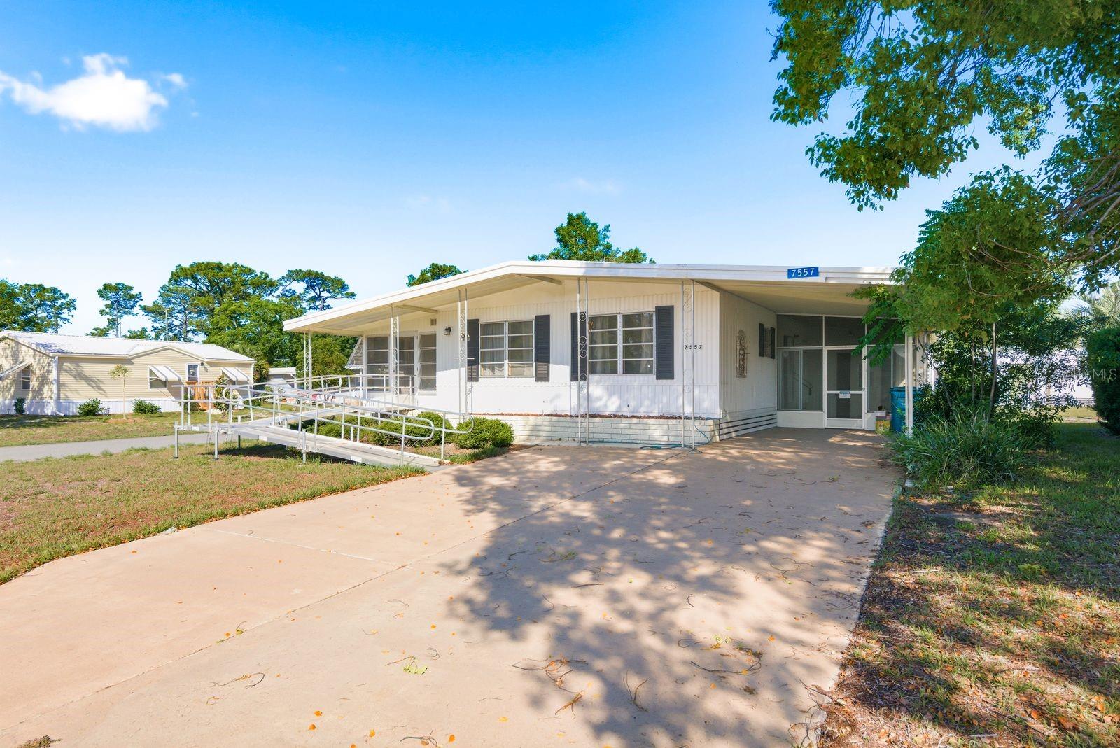 HIGH POINT MH SUB - Residential