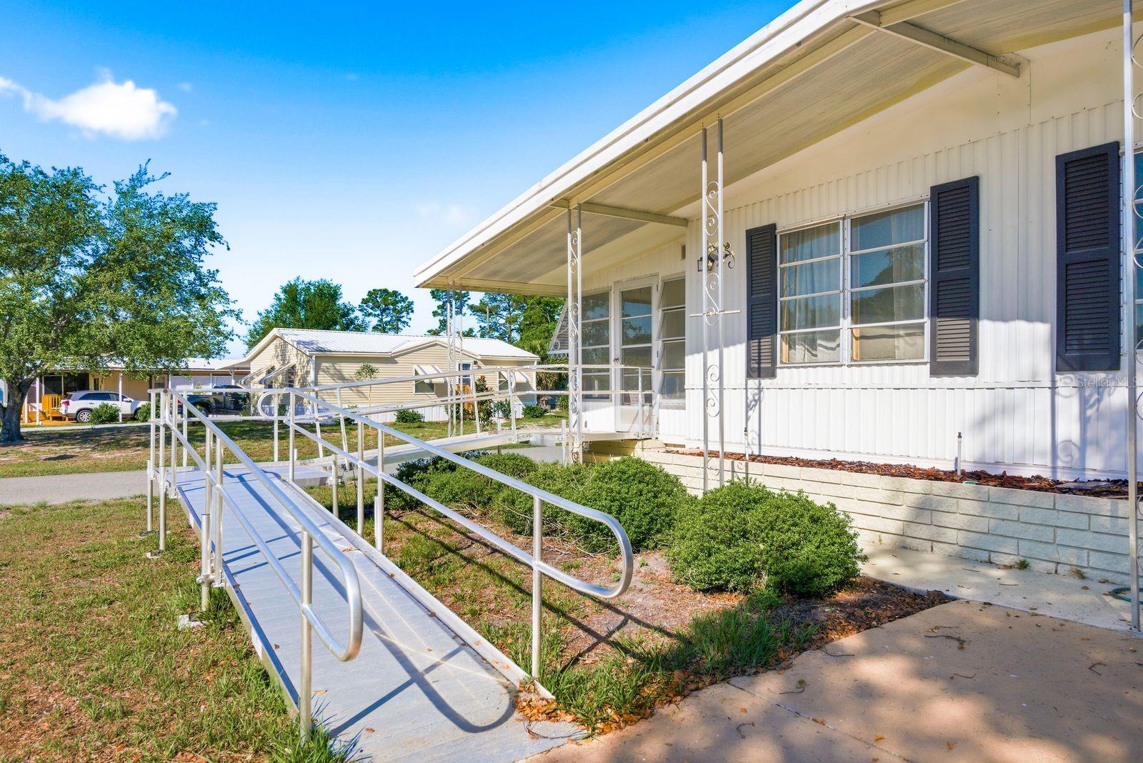 HIGH POINT MH SUB - Residential