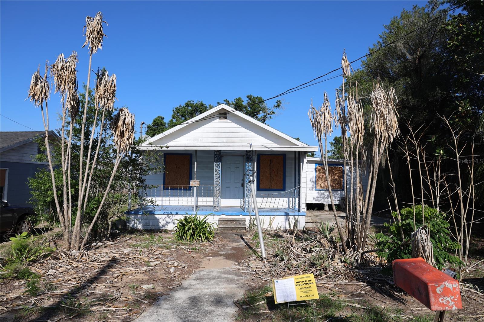 LAKE WALES LAND CO SUB - Residential