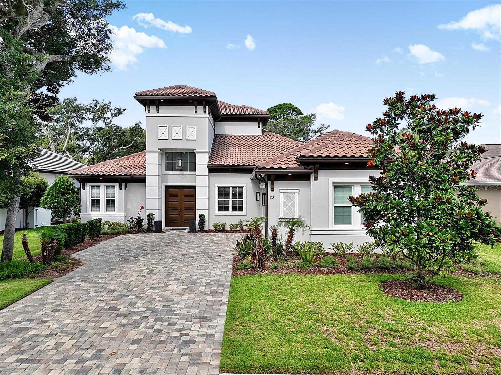 PALM COAST PLANTATION PUD UN 1 - Residential