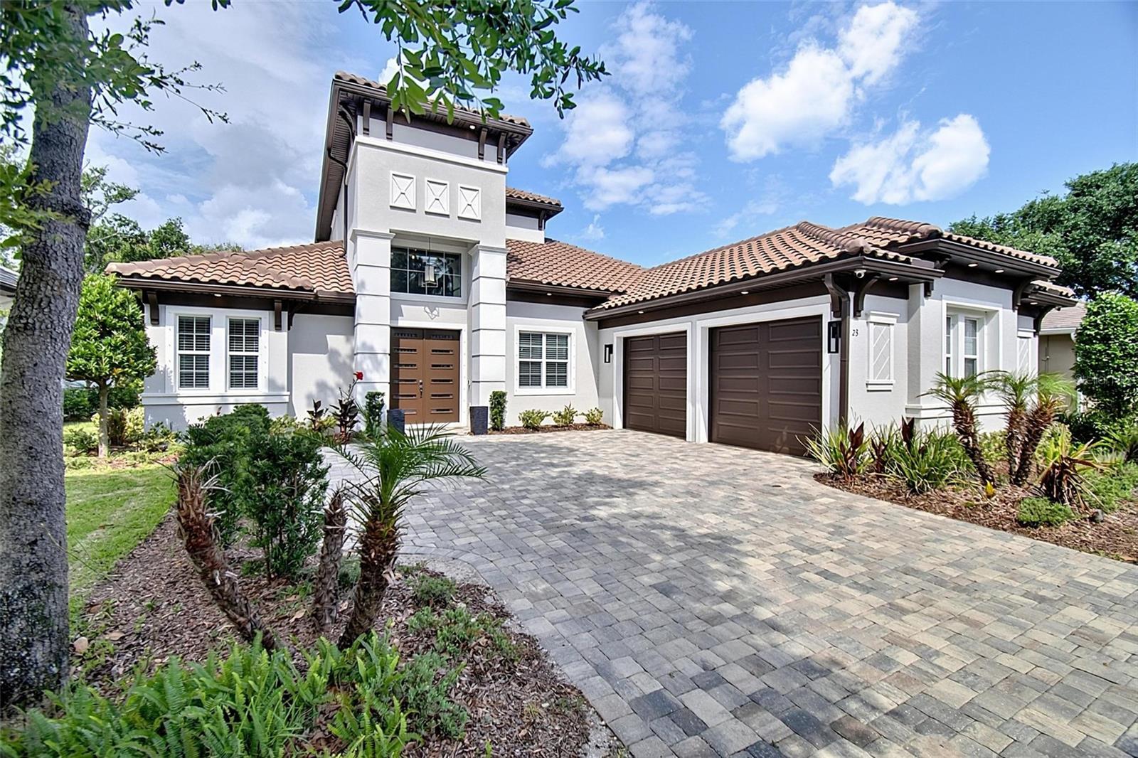 PALM COAST PLANTATION PUD UN 1 - Residential