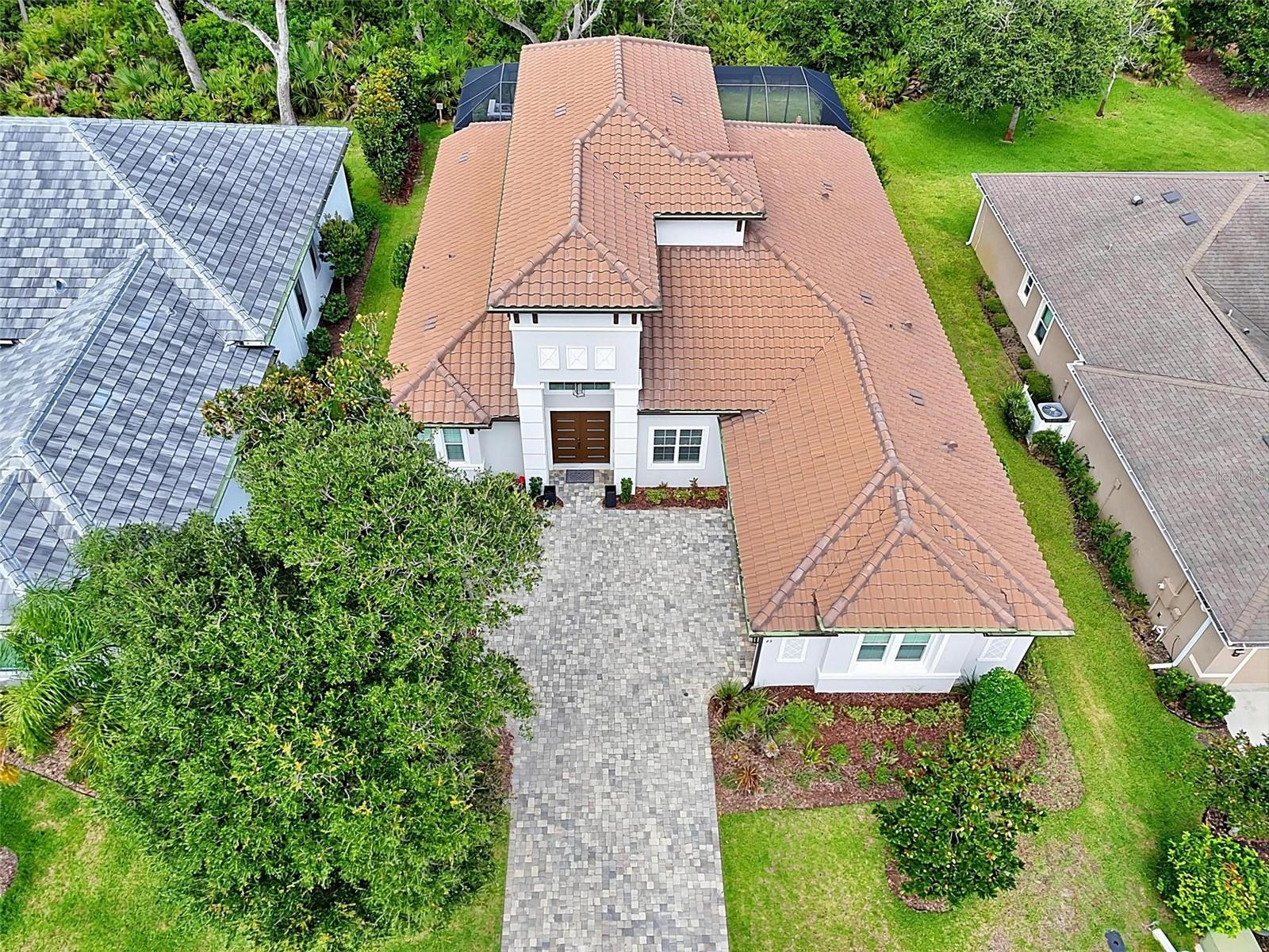 PALM COAST PLANTATION PUD UN 1 - Residential