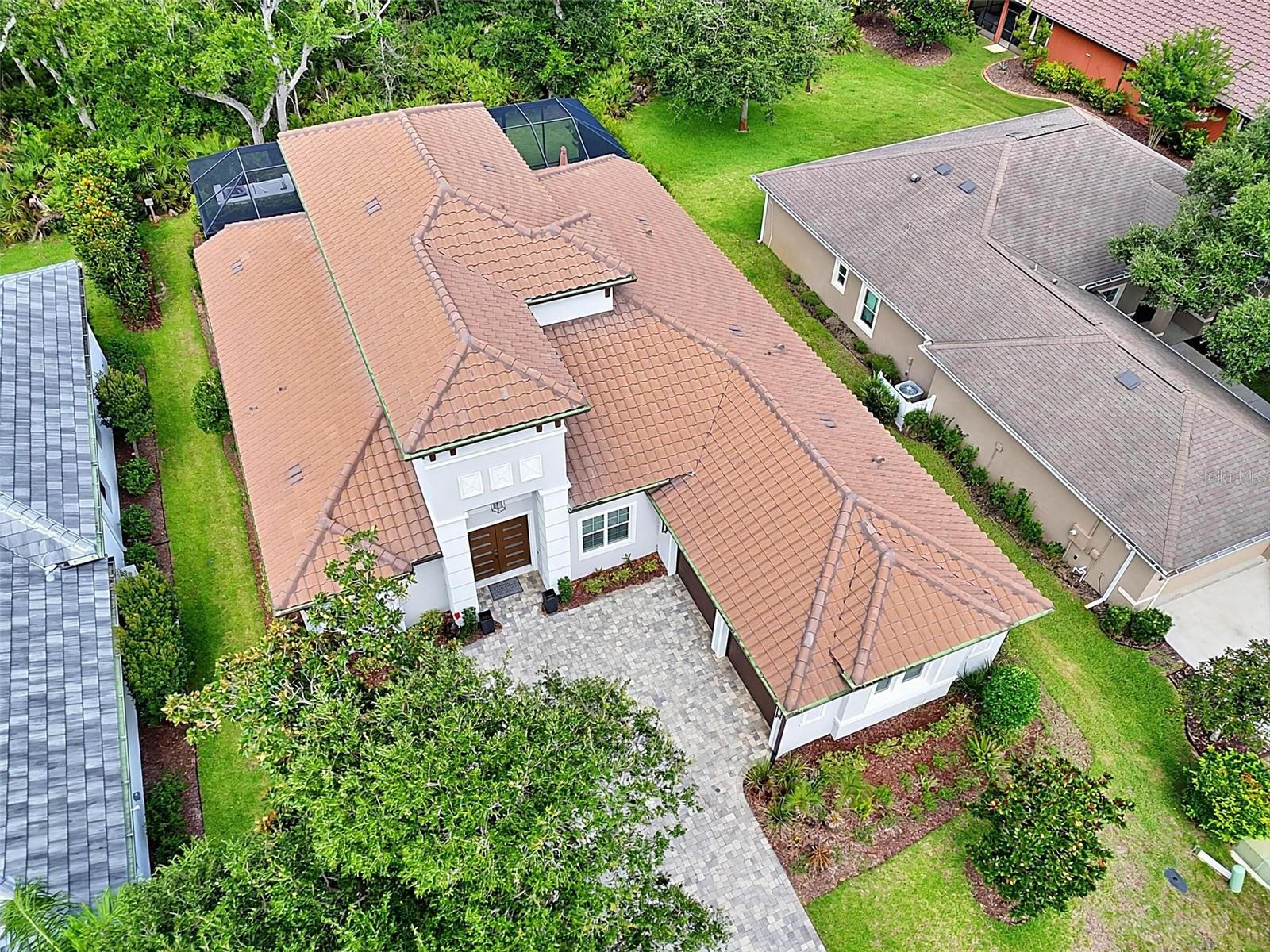 PALM COAST PLANTATION PUD UN 1 - Residential