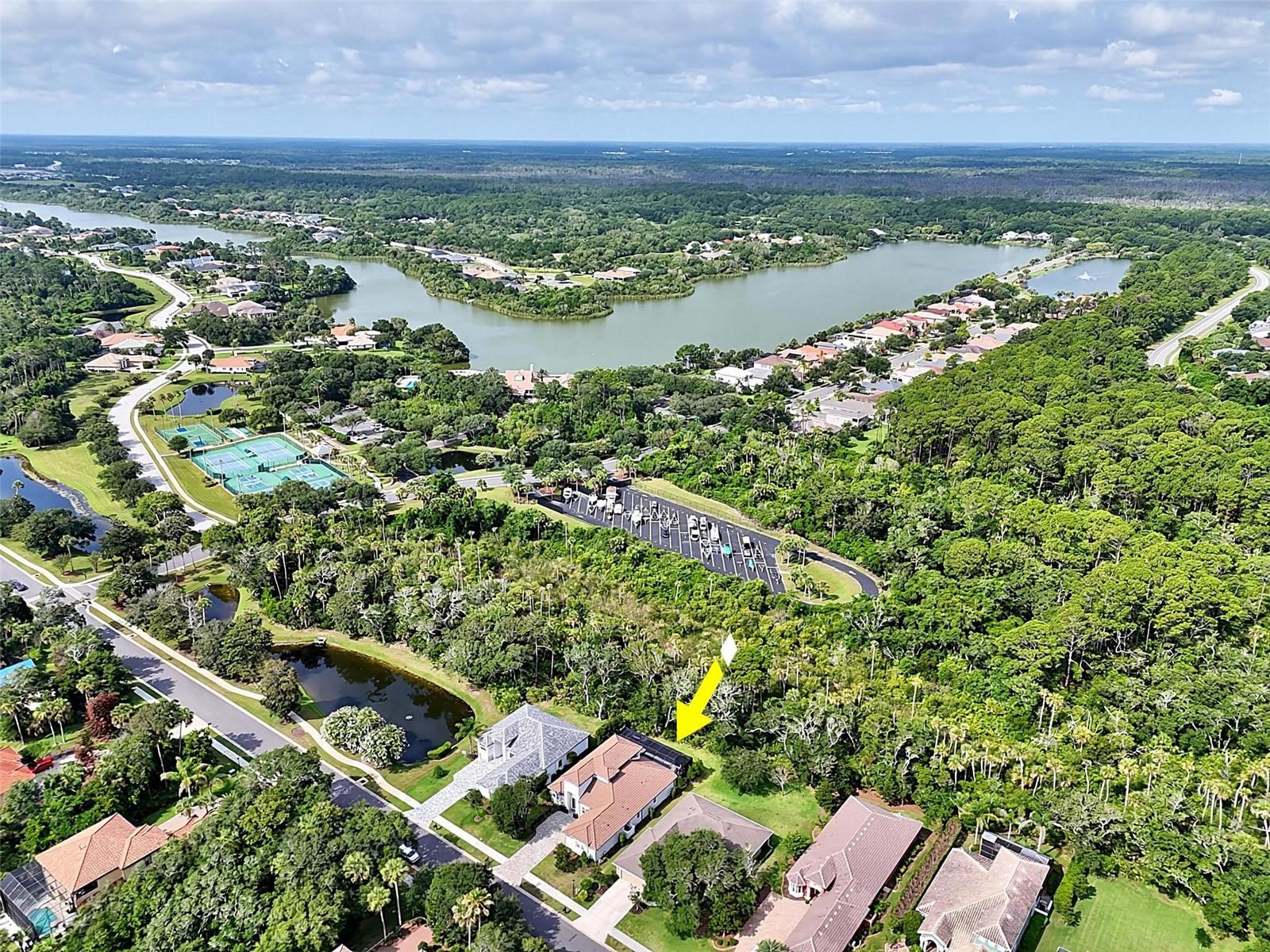 PALM COAST PLANTATION PUD UN 1 - Residential
