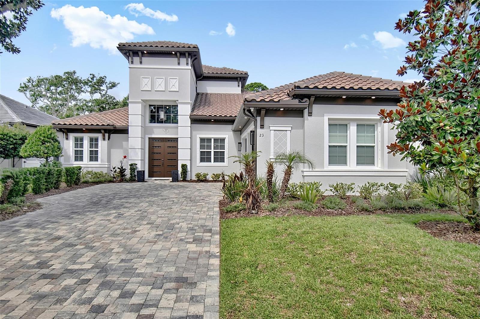 PALM COAST PLANTATION PUD UN 1 - Residential