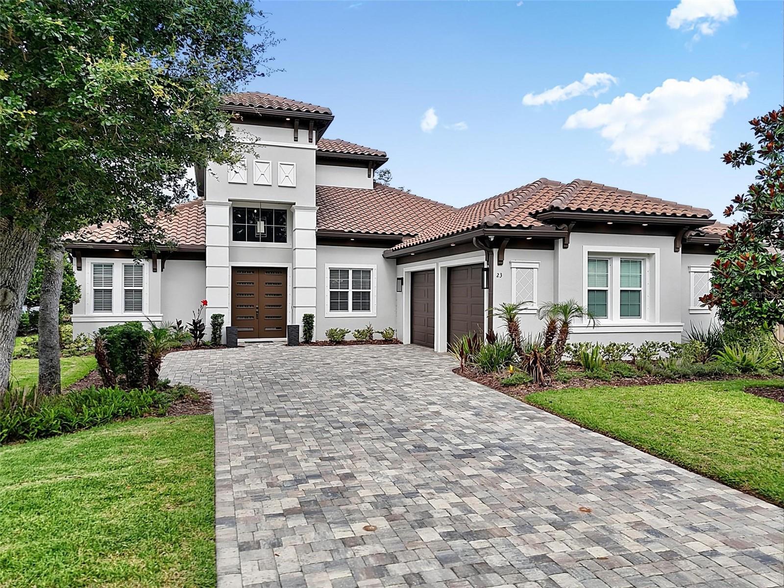 PALM COAST PLANTATION PUD UN 1 - Residential