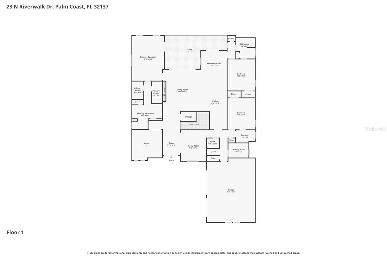 PALM COAST PLANTATION PUD UN 1 - Residential
