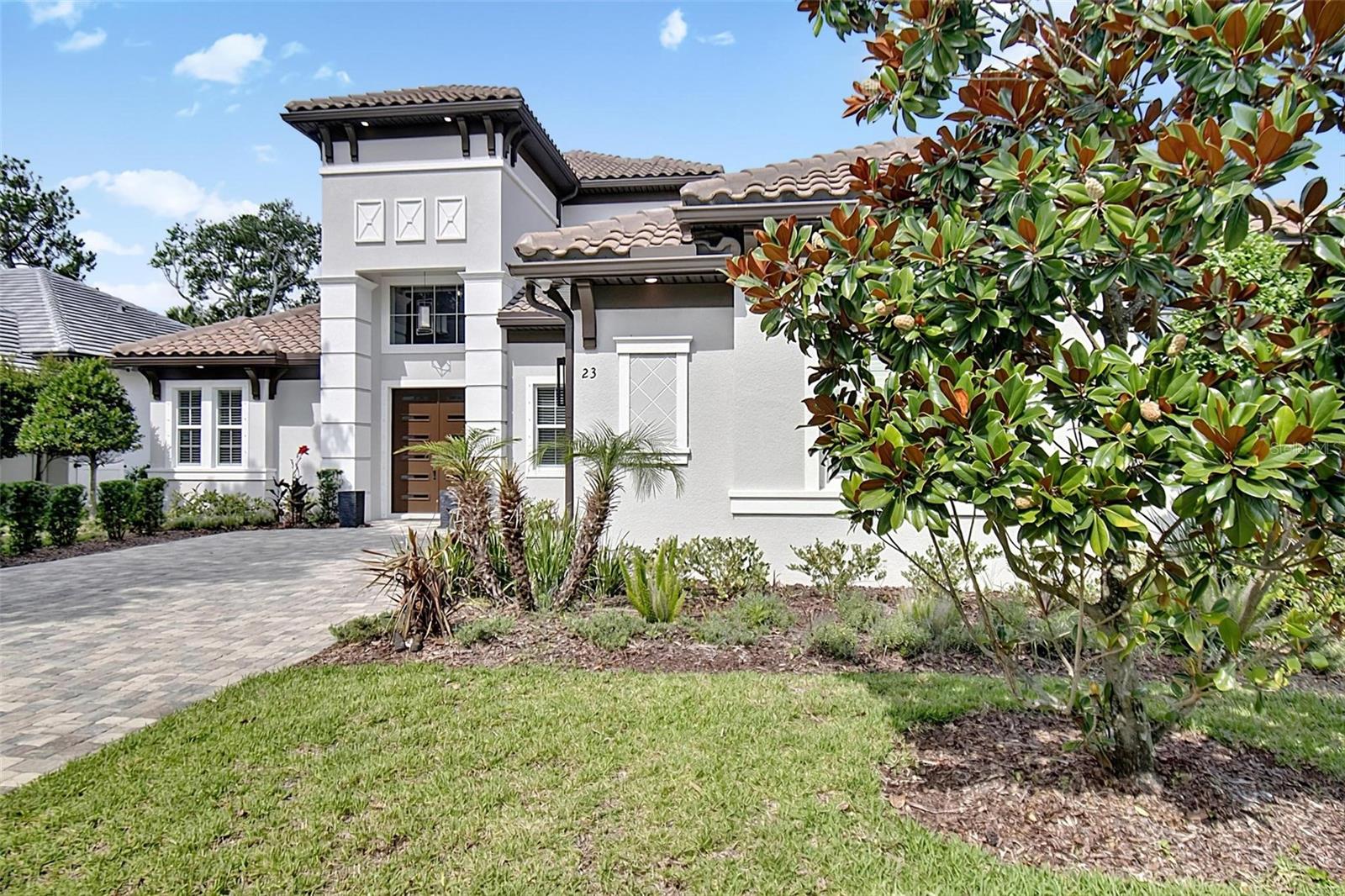 PALM COAST PLANTATION PUD UN 1 - Residential