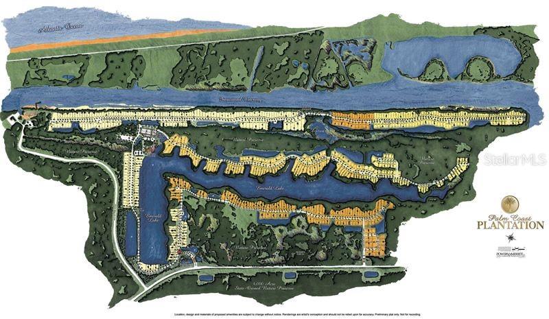 PALM COAST PLANTATION PUD UN 1 - Residential
