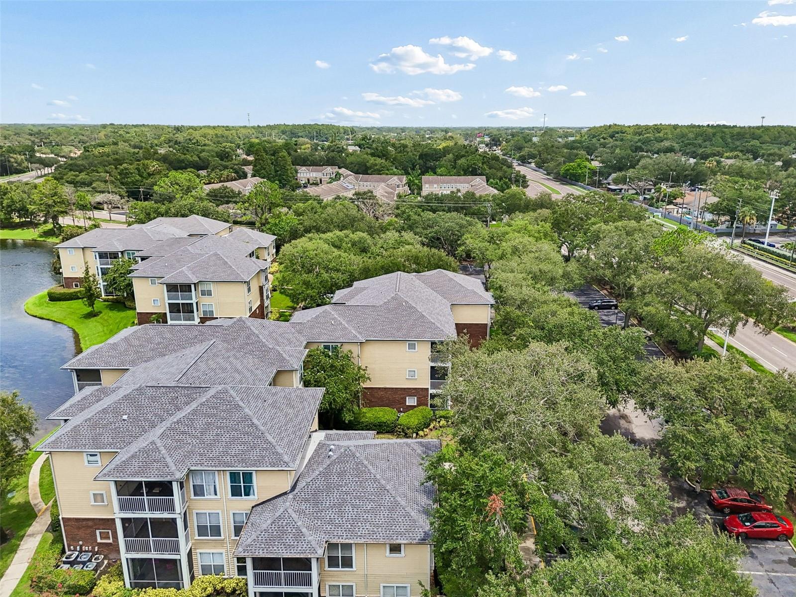 86F THE LANDINGS OF TAMPA A CONDOMINIUM - Residential
